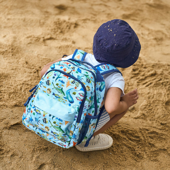 Zookeeper Emerald Cove Backpack-Back to School-Zookeeper-Toycra