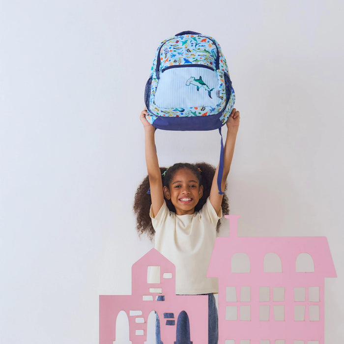 Zookeeper Emerald Cove Backpack-Back to School-Zookeeper-Toycra