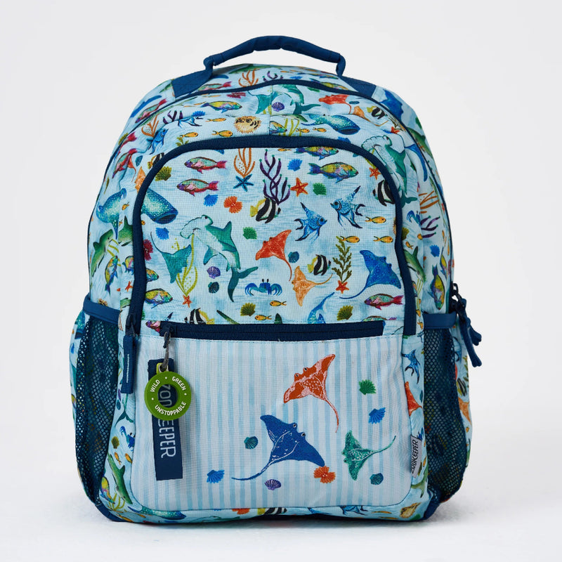 Zookeeper Emerald Cove Backpack