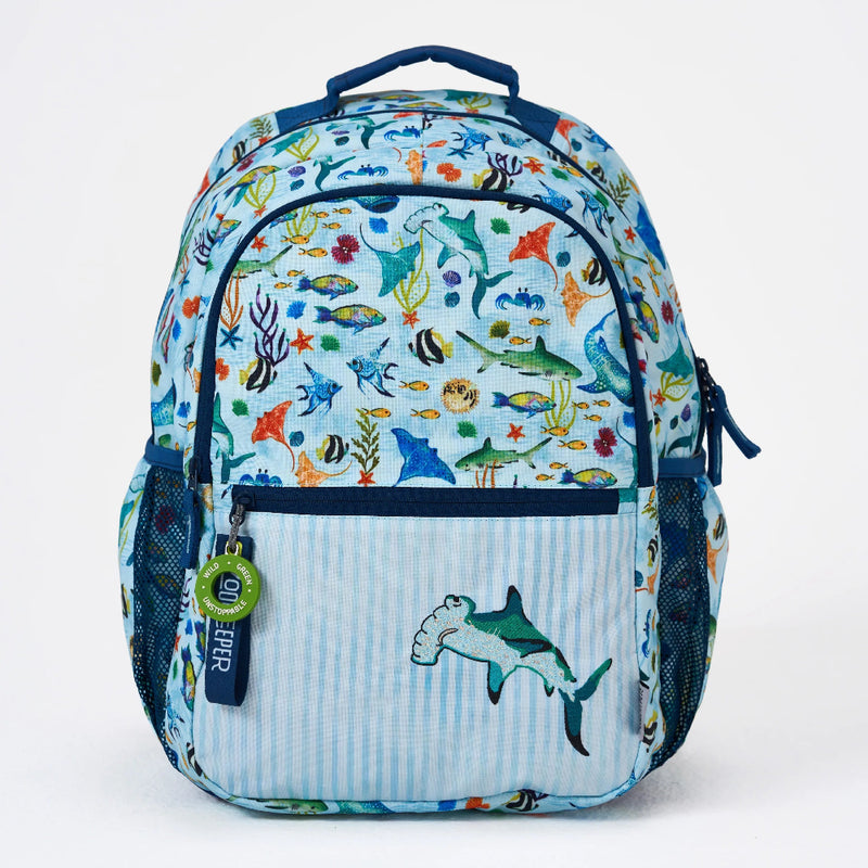 Zookeeper Emerald Cove Backpack
