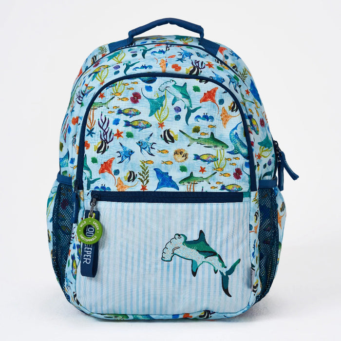 Zookeeper Emerald Cove Backpack-Back to School-Zookeeper-Toycra