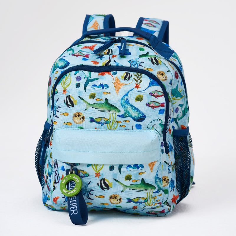 Zookeeper Emerald Cove Backpack