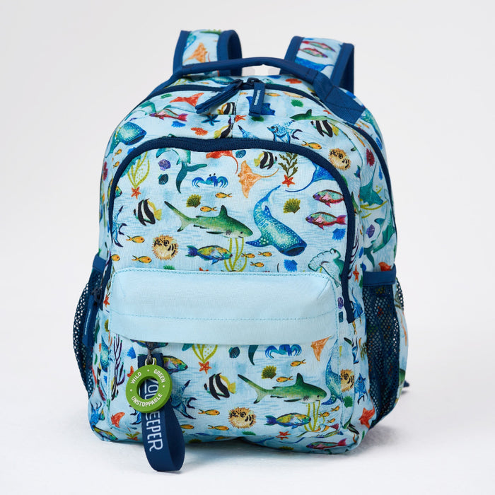 Zookeeper Emerald Cove Backpack-Back to School-Zookeeper-Toycra
