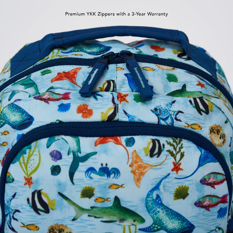 Zookeeper Emerald Cove Backpack