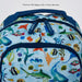Zookeeper Emerald Cove Backpack-Back to School-Zookeeper-Toycra