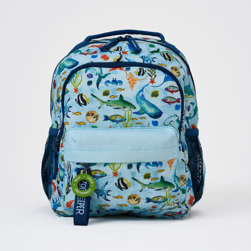 Zookeeper Emerald Cove Backpack