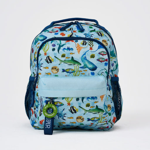 Zookeeper Emerald Cove Backpack-Back to School-Zookeeper-Toycra