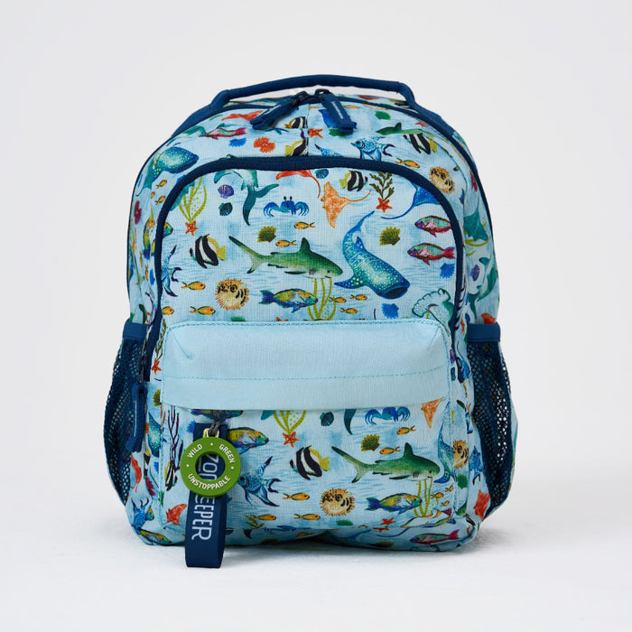 Zookeeper Emerald Cove Backpack-Back to School-Zookeeper-Toycra