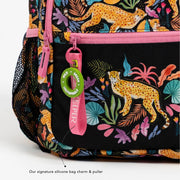 Zookeeper Forest Is My Playground Backpack