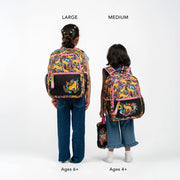 Zookeeper Forest Is My Playground Backpack