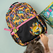 Zookeeper Forest Is My Playground Backpack