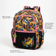 Zookeeper Forest Is My Playground Backpack