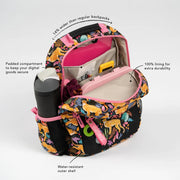 Zookeeper Forest Is My Playground Backpack