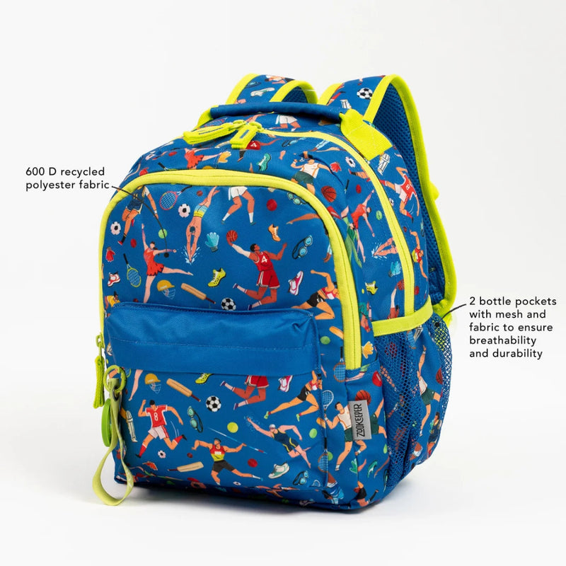 Zookeeper Good Game Club Backpack