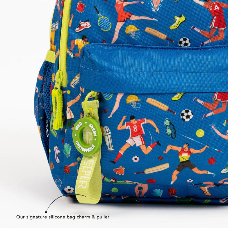 Zookeeper Good Game Club Backpack