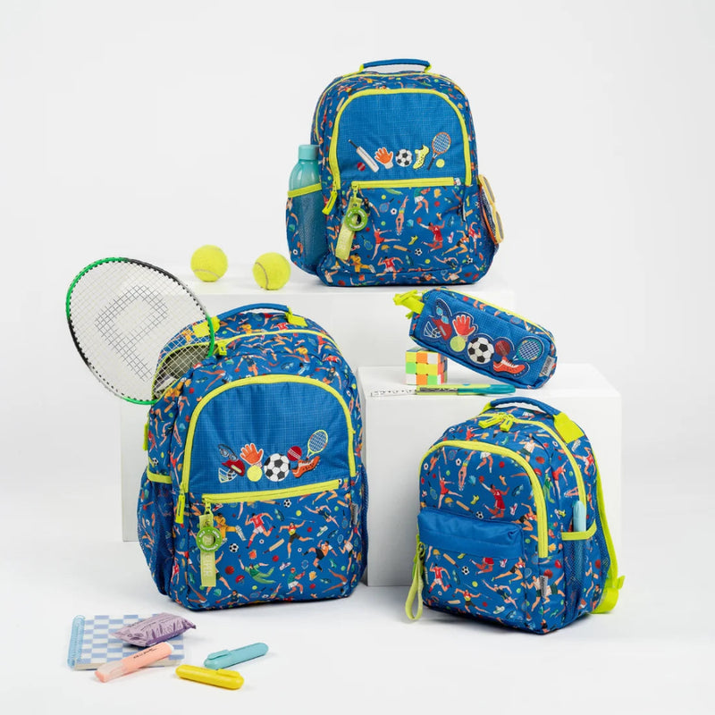 Zookeeper Good Game Club Backpack