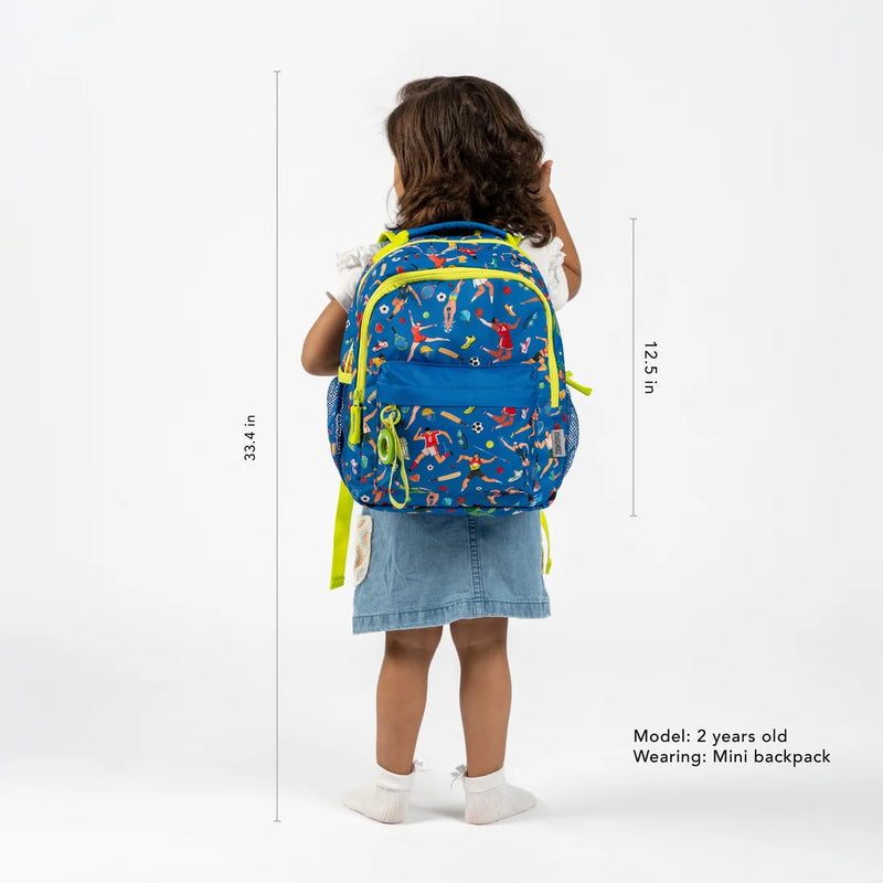 Zookeeper Good Game Club Backpack