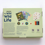 Zookeeper My Wild Wild Life Activity Boxset