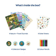 Zookeeper My Wild Wild Life Activity Boxset