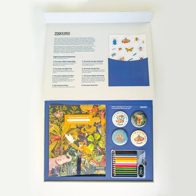 Zookeeper My Wild Wild Life Activity Boxset