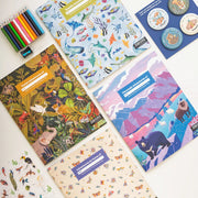 Zookeeper My Wild Wild Life Activity Boxset
