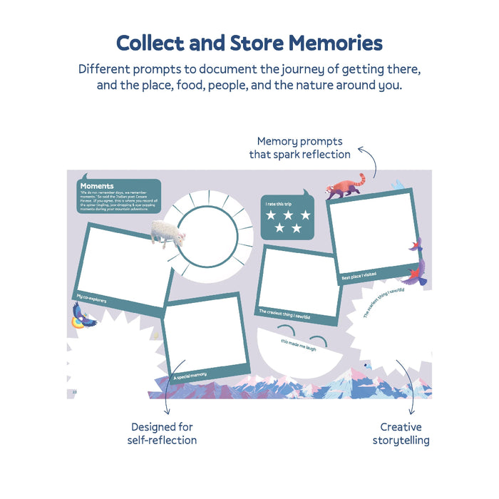 Zookeeper My Wild Wild Life Activity Boxset-Activity Books-Zookeeper-Toycra