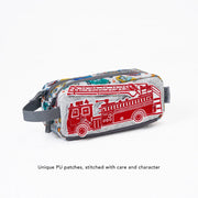Zookeeper Pencil Case