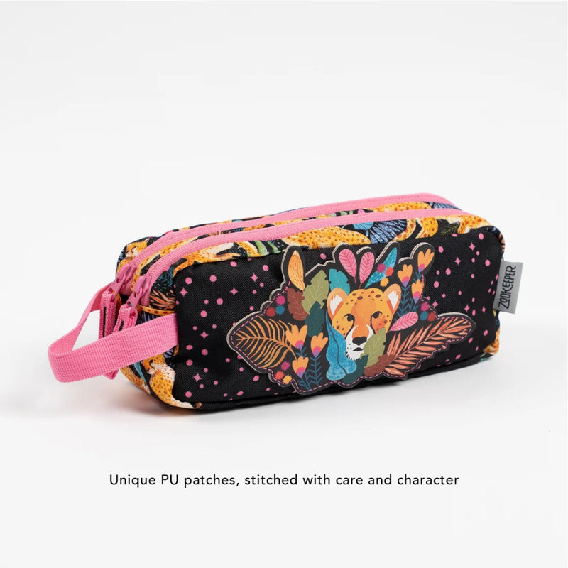 Zookeeper Pencil Case