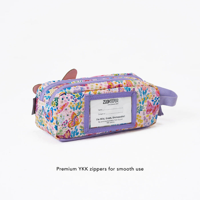 Zookeeper Pencil Case-Back to School-Zookeeper-Toycra
