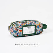 Zookeeper Pencil Case