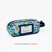 Zookeeper Pencil Case