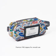 Zookeeper Pencil Case