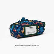 Zookeeper Pencil Case