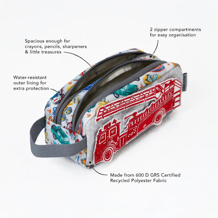 Zookeeper Pencil Case-Back to School-Zookeeper-Toycra