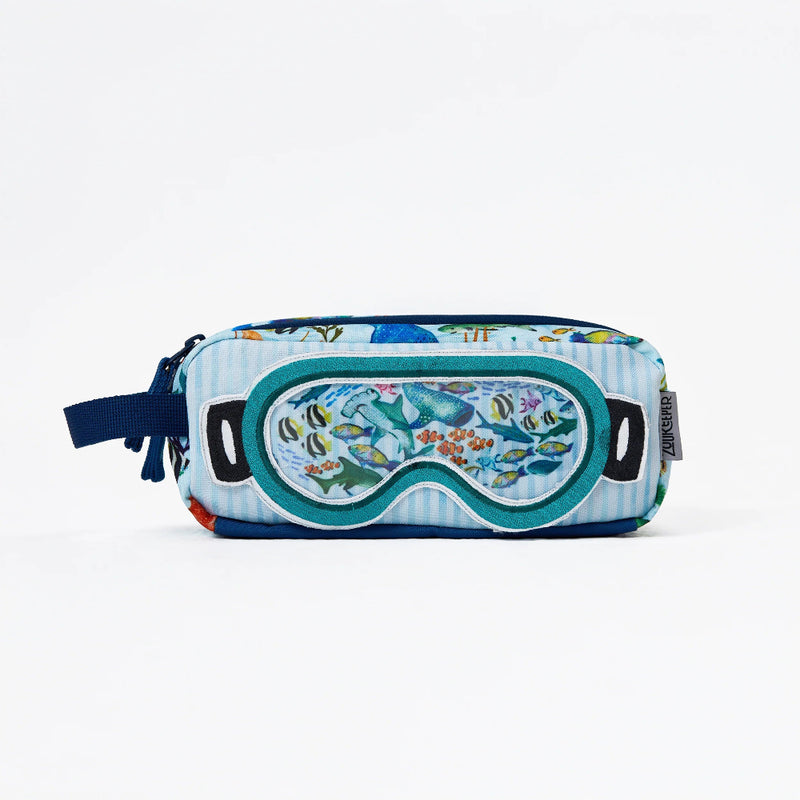 Zookeeper Pencil Case