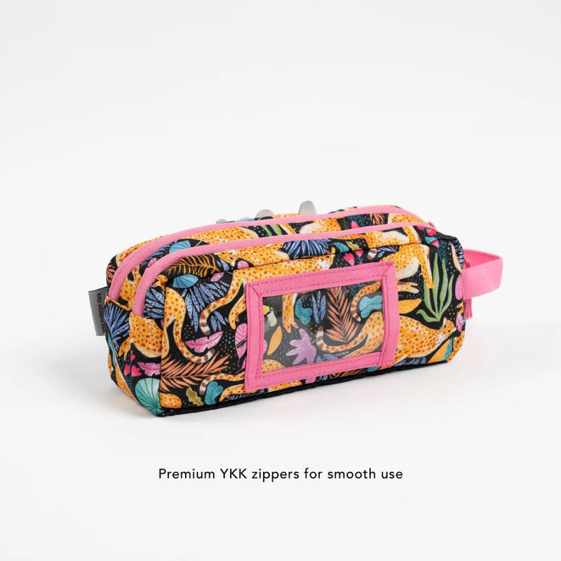Zookeeper Pencil Case
