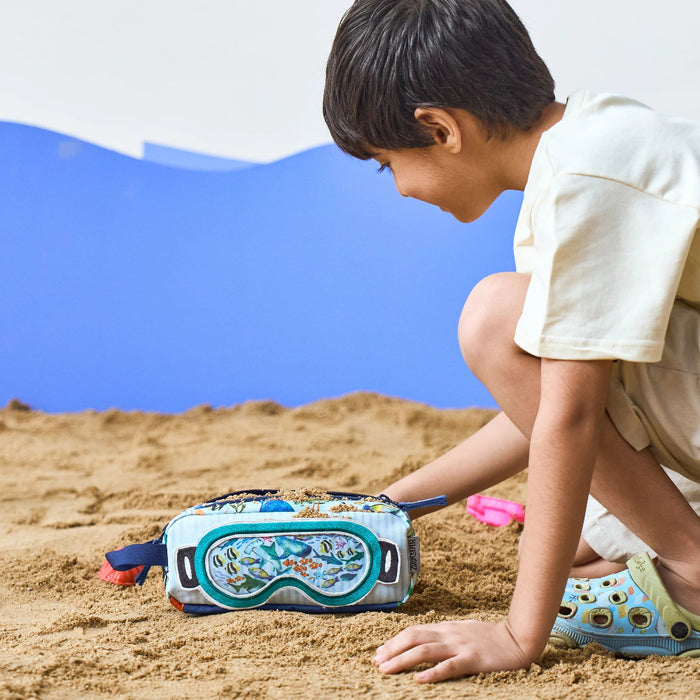 Zookeeper Pencil Case-Back to School-Zookeeper-Toycra