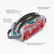 Zookeeper Pencil Case