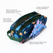 Zookeeper Pencil Case