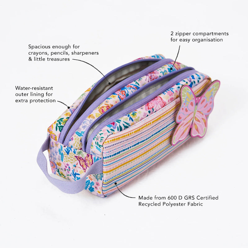 Zookeeper Pencil Case