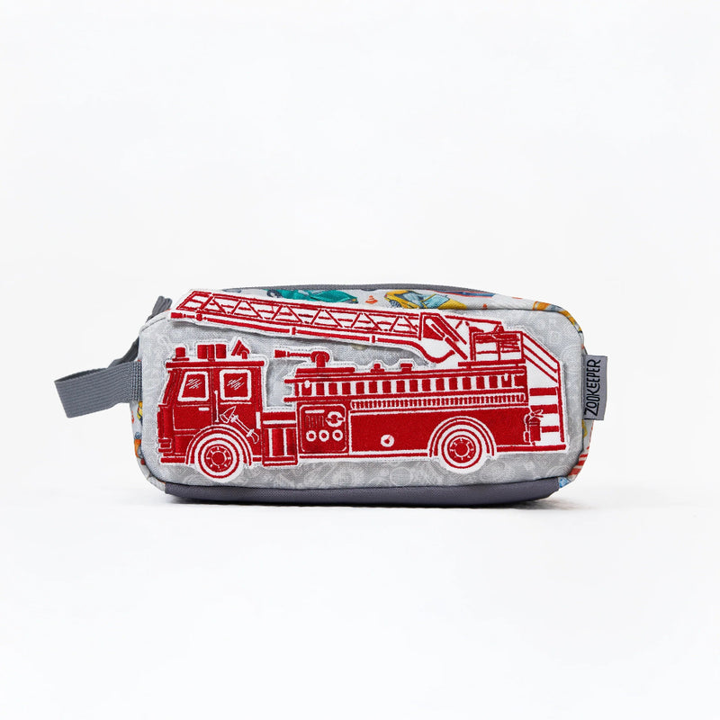 Zookeeper Pencil Case