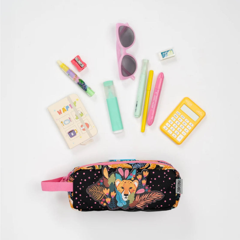 Zookeeper Pencil Case