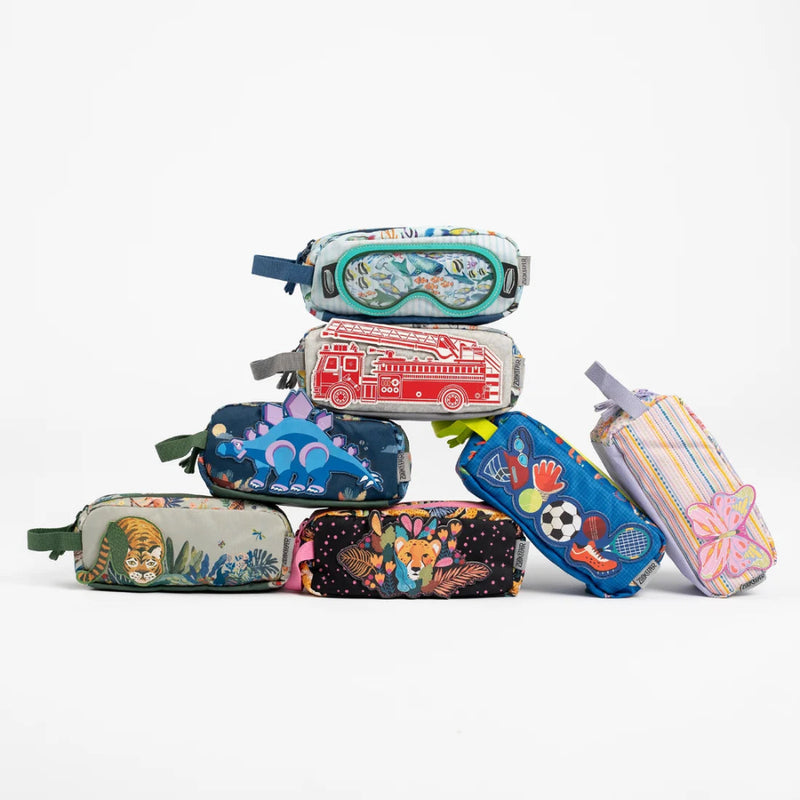 Zookeeper Pencil Case