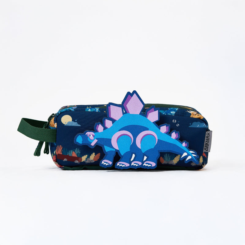 Zookeeper Pencil Case