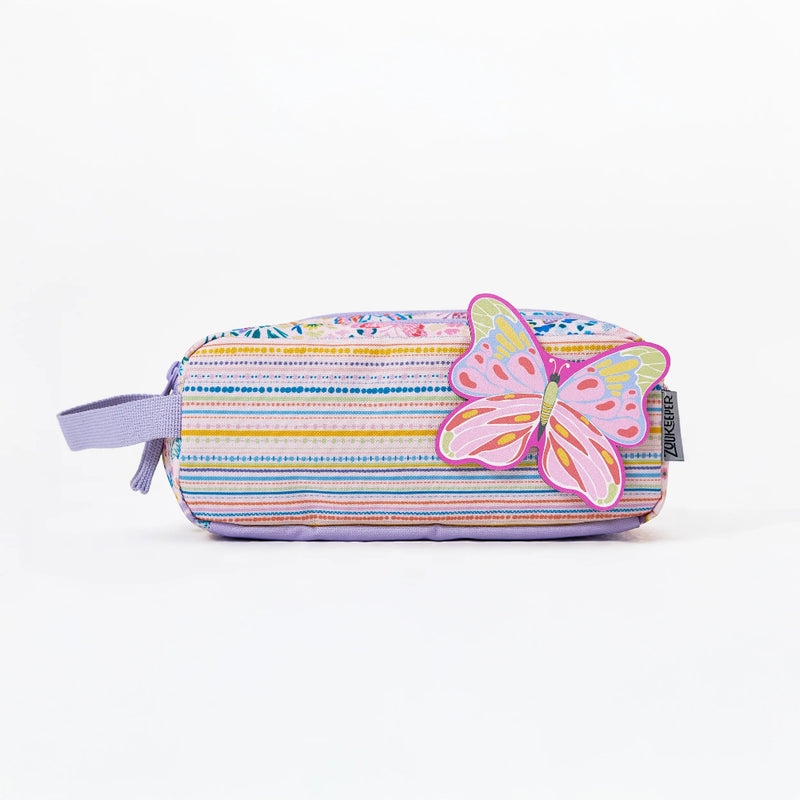 Zookeeper Pencil Case