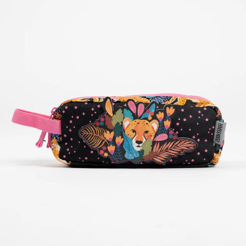 Zookeeper Pencil Case