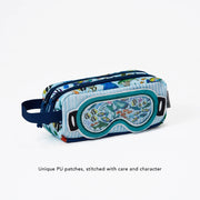 Zookeeper Pencil Case