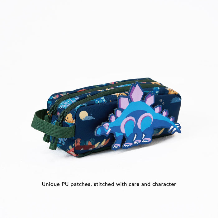 Zookeeper Pencil Case-Back to School-Zookeeper-Toycra
