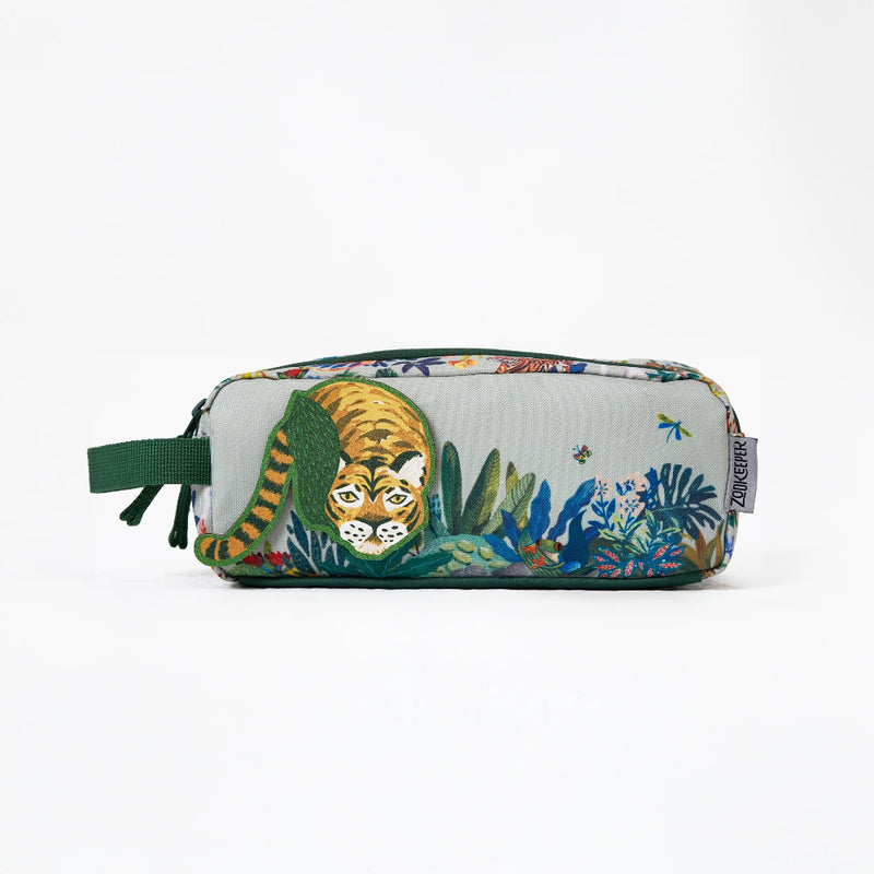 Zookeeper Pencil Case