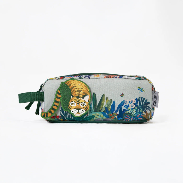 Zookeeper Pencil Case-Back to School-Zookeeper-Toycra